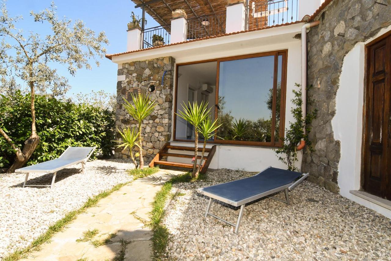 Amore Rentals - Casa Tatano Marciano Exterior photo